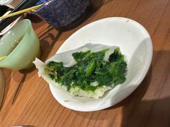 时令野菜汤包-屋有鲜