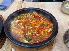 豆腐-米村拌饭(银泰中心店)