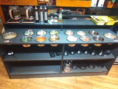 自助调料区-火炉旺烤肉啤酒屋(沈北创始店)