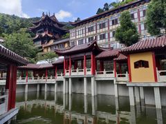 -天目山-昭明禅寺