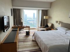 -广州天河合景福朋喜来登酒店