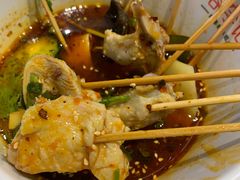-蓉李记成都名小吃(二七万达店)