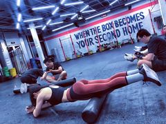 -CrossFit MET综合体能训练馆(朝阳路店)