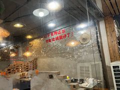 -三里屯土灶炖公鸡地锅鸡(江东店)