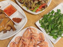 -田大厨海鲜超市(万豪店)