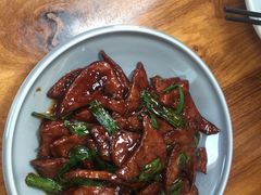 小煎猪肝-小吊梨汤·北京菜(香山店)