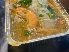 烤粉丝虾-王扯火胖哥烤生蚝(眉山首店)