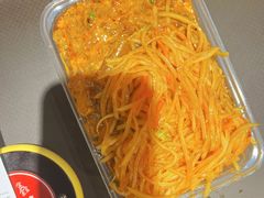 麻将拉皮-聚合鑫东北熏酱熟食麻辣面(长阳店)