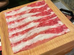 黑毛牛卡卢比-一绪に寿喜烧自助(世茂广场店)