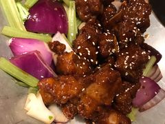 -绿茶餐厅(西单老佛爷店)
