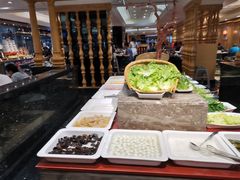 -蓝钻·国际美食海鲜自助百汇(西直门店)