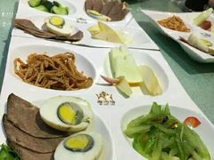 -磨沟沿老字号牛肉面·清真(金港城店)