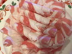 -清真·老门框爆肚涮肉·中华老字号(丰管路店)