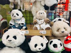 -熊猫邮局(少城店)