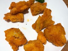 川香鸡块-棒约翰比萨·意面(松江开元店)