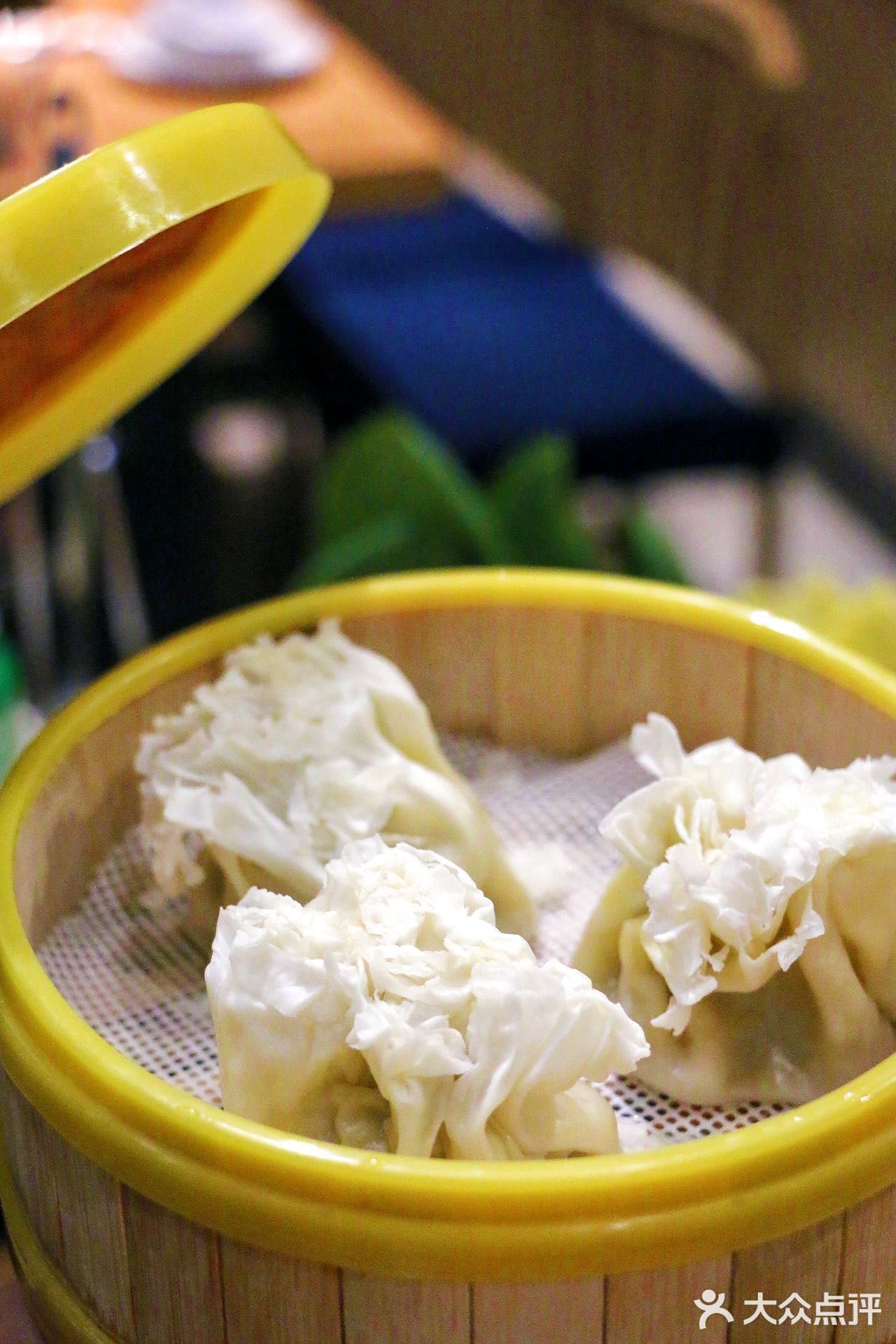 一个羊肉锅,暖我整个冬