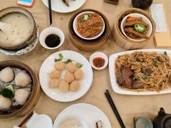 老干妈蒸金钱肚-澳门西南饭店·粤菜·茶市·手工点心(华海路店)