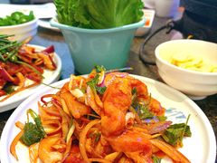 -揽月斋炙子烤肉·清真(安定门·五道营店)