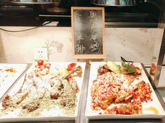 -西安绿地假日酒店·欧意咖啡厅