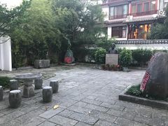 -徐悲鸿故居