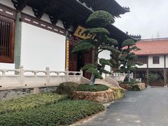 -径山寺