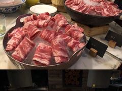 -顺德美的万豪酒店·自助餐·贡厨