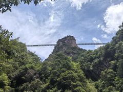 -天台山景区