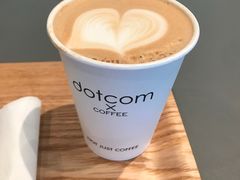-dotcom coffee古点咖啡(致真大厦店)