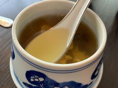 青榄炖响螺片-广州柏悦酒店·悦景轩·粤菜餐厅