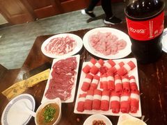 -大明铜锅·烤涮坊·烧烤(新开路店)