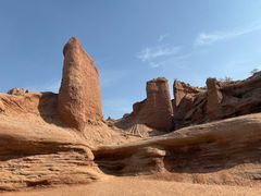 -新疆天山托木尔景区·大峡谷