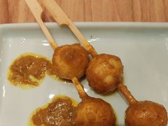 -池奈·咖喱蛋包饭(熙地港店)