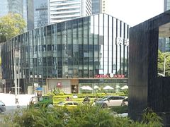-丽晶轩中餐厅(重庆丽晶酒店)