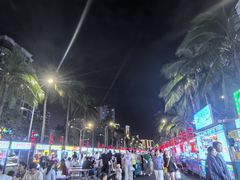 -海大南门夜市(海富街店)