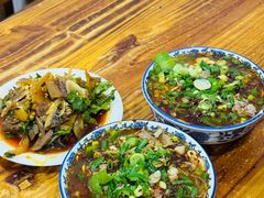 -杨家牛肉汤(淮建路店)