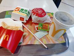 -麦当劳(祈年大街店)