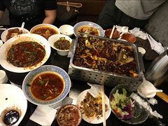 -茅庐毛血旺(烟台大悦城店)