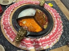 -蜀大侠火锅(森兰花园城店)