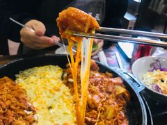 -高基五春川炒鸡排 韩国料理(威海总店)