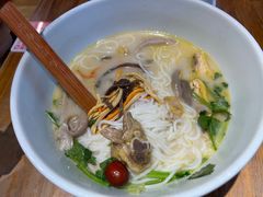 野山菌土鸡米线-云味馆米线(广州白云凯德店)