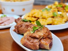 酱脊骨-李老哈·东北菜(宋园路店)