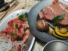 -安又胖韩国烤肉(泰达永旺店)