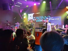 -MOSSO音乐酒吧·Live House(南京西路店)