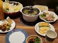 -前门后头老北京铜锅涮肉·京味菜·烤鸭(伊藤洋华堂店)