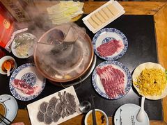 -裕德孚·非遗手切涮羊肉(东直门内大街店)