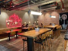 大堂-Devils’ Brewery小恶魔精酿啤酒(武汉天地店)