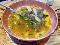 铜瓢牛肉-妈妈的味道(和顺古镇店)