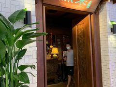 -绿茶餐厅(布吉万象汇店)