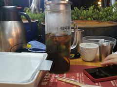 -木屋烧烤(惠阳华润小径湾店)