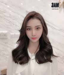 -3AM HAIR SALON烫发染发接发